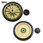 2X Drive Wheels for HRJ216 HRJ215 HRJ196 Mowers