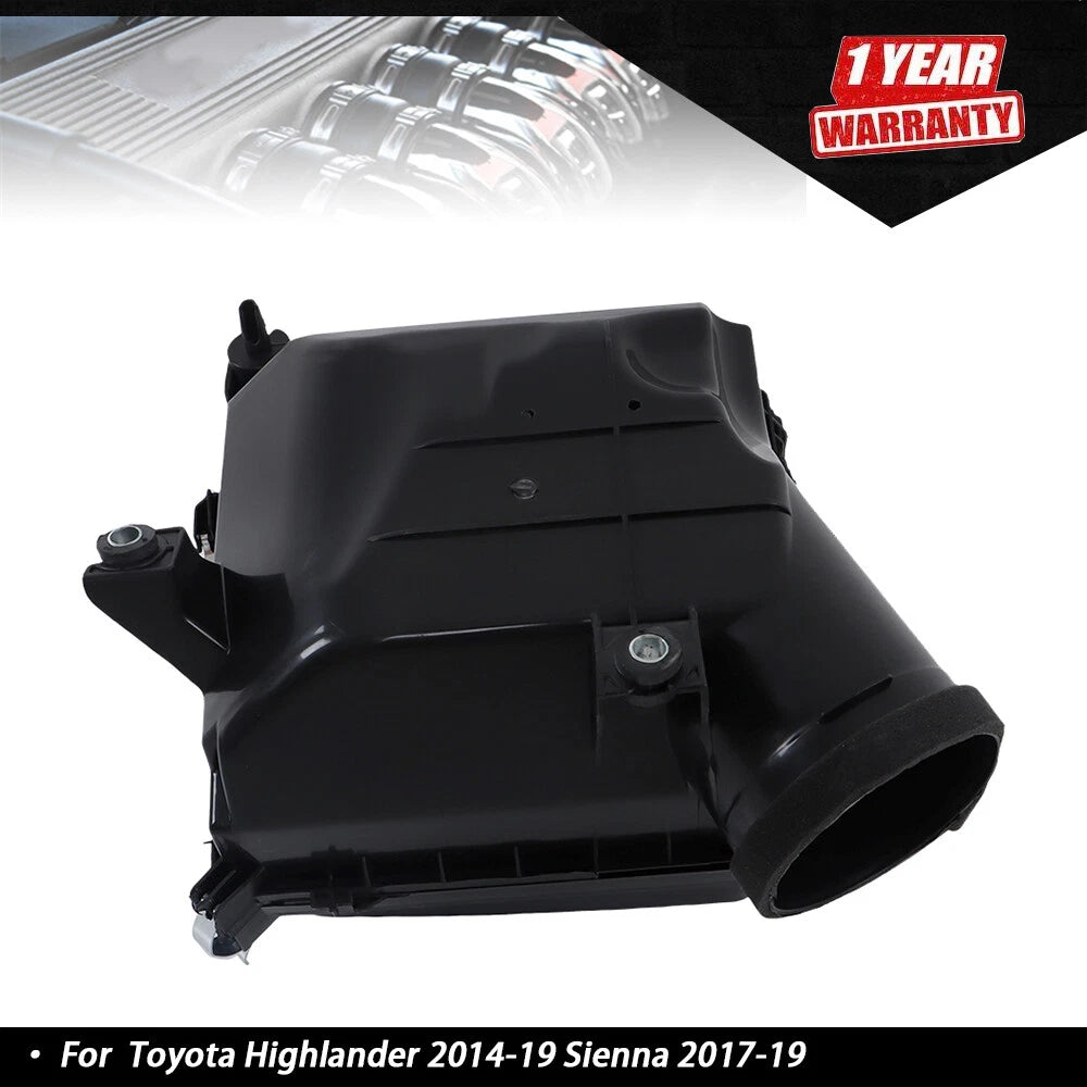 Air Intake Housing for Toyota Highlander (2014–2019) Sienna (2017–2019)