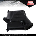 Air Intake Housing for Toyota Highlander (2014–2019) Sienna (2017–2019)