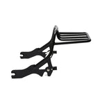 Luggage Rack Mount for Harley Softail Fat Bob (2018–2024) - Vivid Black