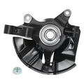 Wheel Hub Bearing Knuckle for Ford Edge, Lincoln MKX (2007–2010)