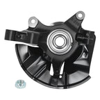 Wheel Hub Bearing Knuckle for Ford Edge, Lincoln MKX (2007–2010)