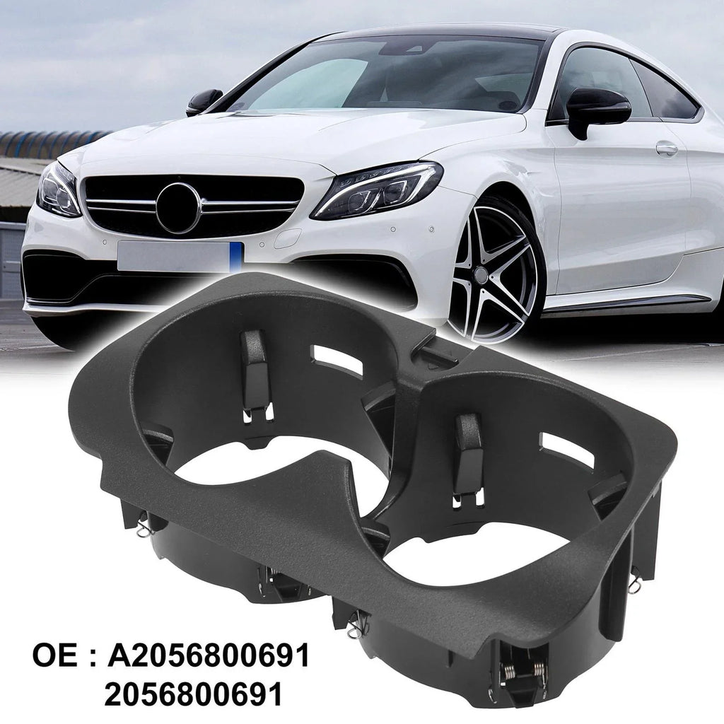 Center Console Cup Holder for Mercedes-Benz C180 C200 (2007-2014)