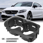 Center Console Cup Holder for Mercedes-Benz C180 C200 (2007-2014)