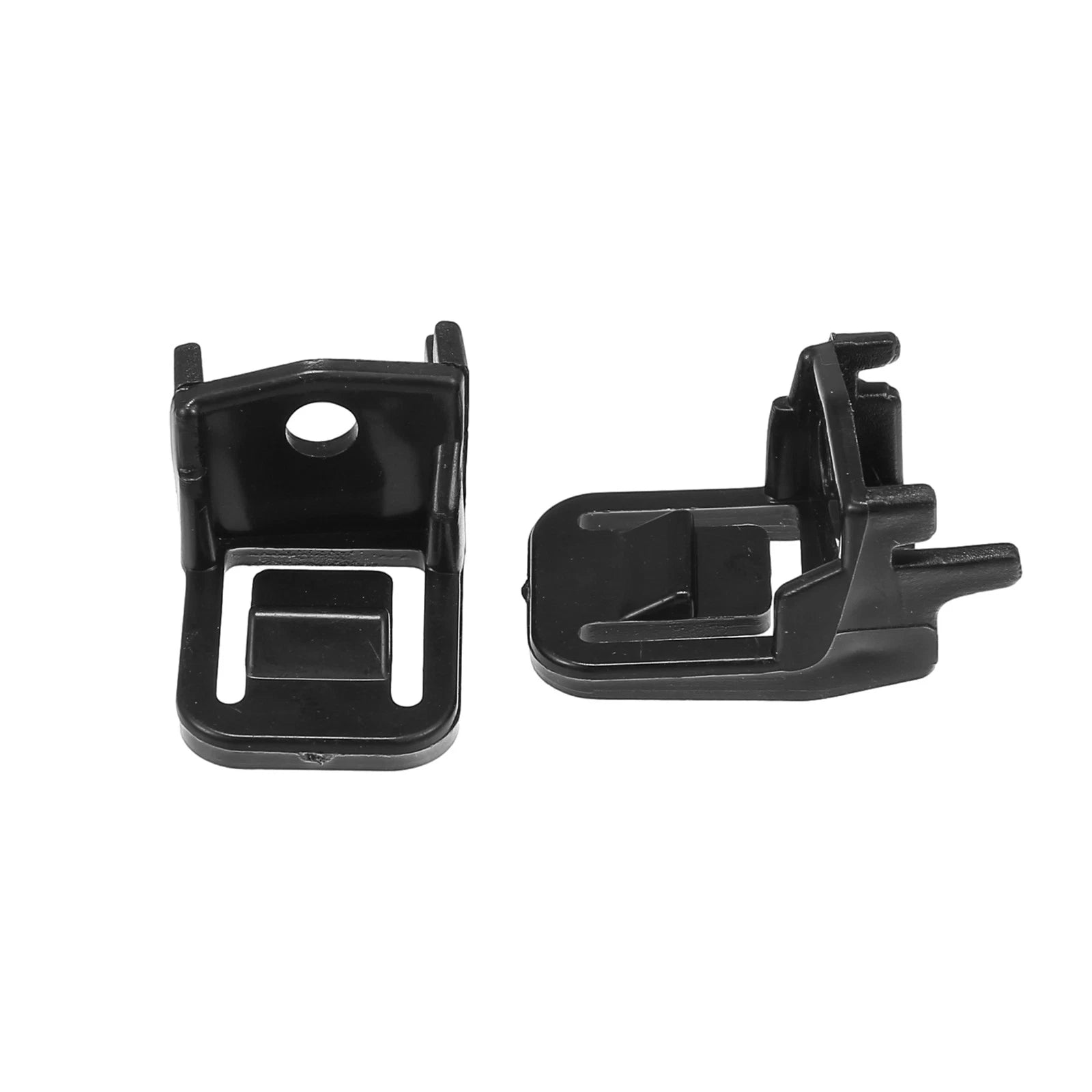 2 Pcs Front Left Side Headlight Clip No. 33155TEAT01 for Honda Civic (2016–2020)
