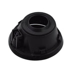 Fuel Gas Door for Dodge Challenger (2008–2019) Matte Black Vapor Edition