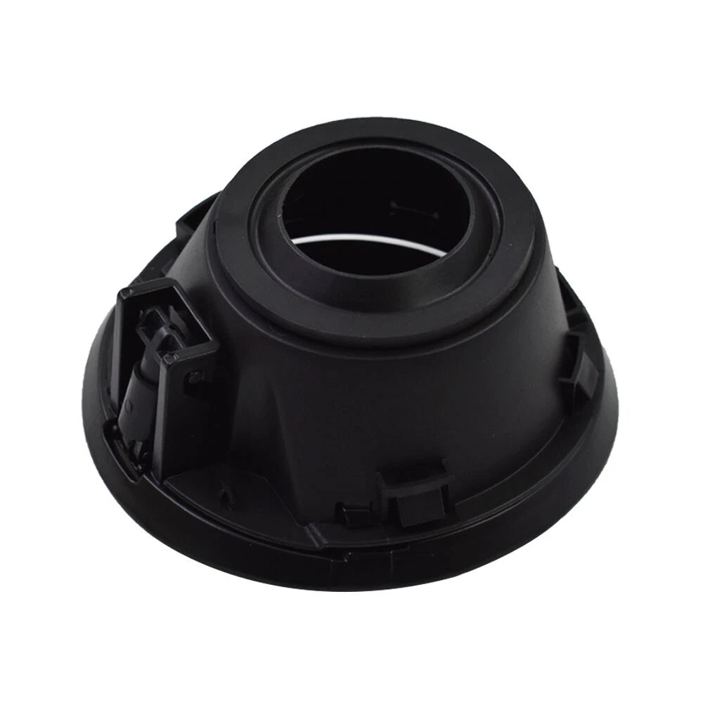 Fuel Gas Door for Dodge Challenger (2008–2019) Matte Black Vapor Edition