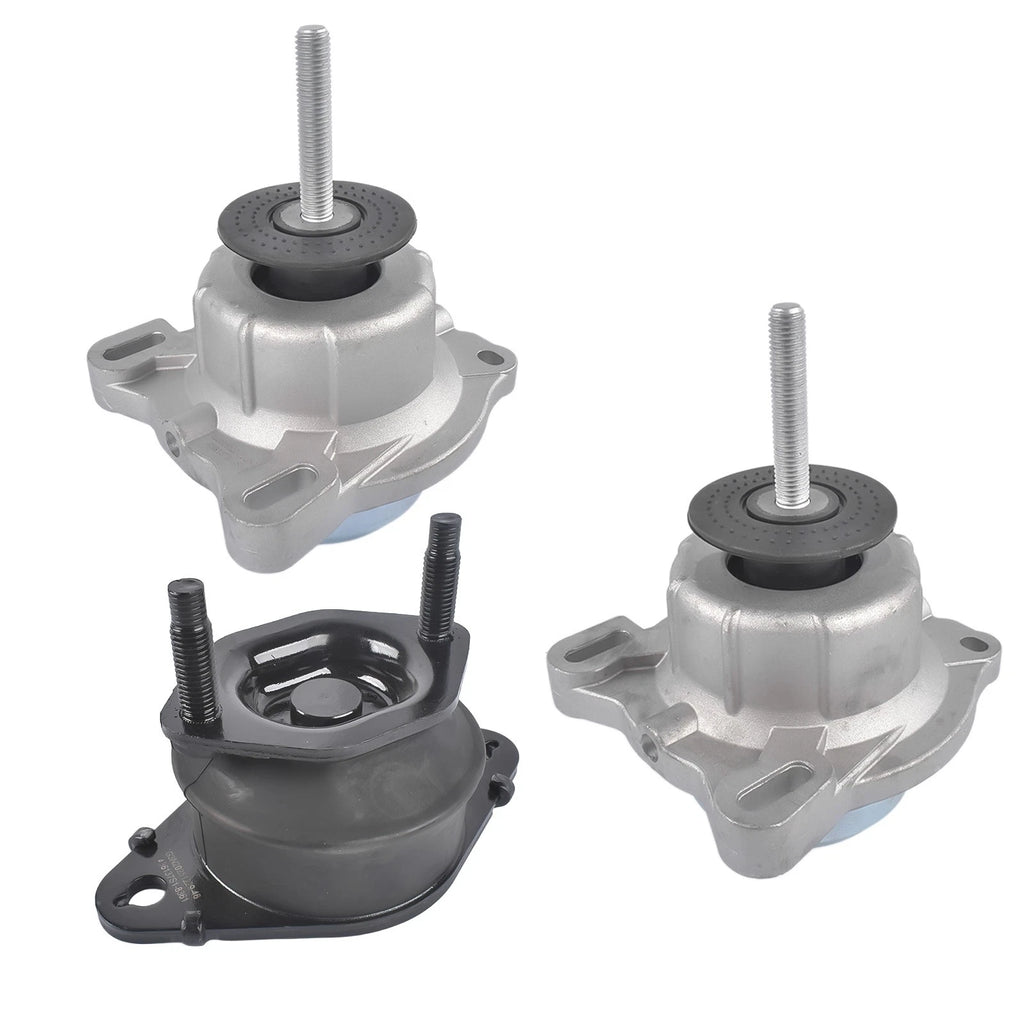 Motor & Trans Mount Set for Ford Transit-150 250 350 HD (2015–2019)