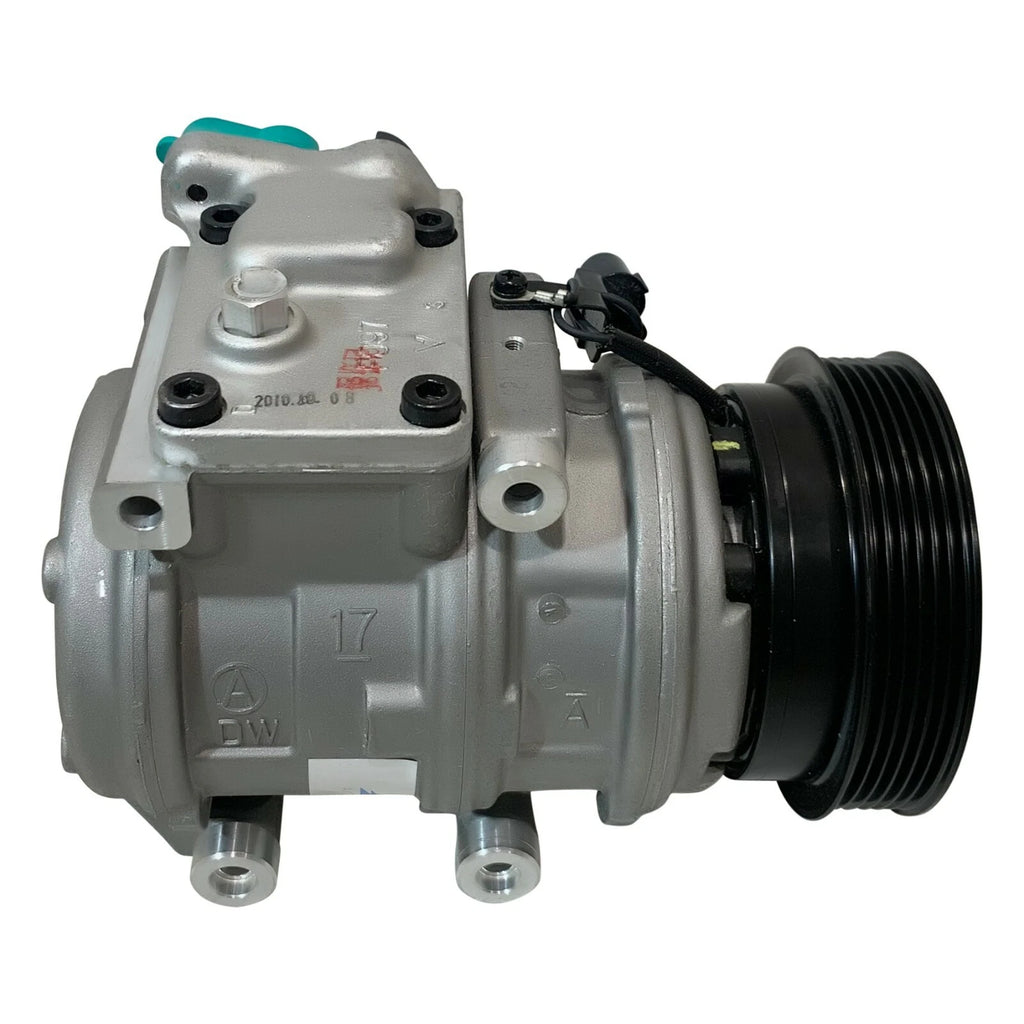 A/C Compressor Kit With Condenser for Hyundai Genesis Coupe 3.8L (2010–2014)