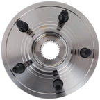 2X Wheel Hubs for Ford Explorer (Front & Rear)