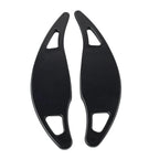 Steering Wheel Paddle Shifter Extensions for MG5 MG7 (2023-2025) Black