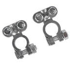 Battery Terminals Connectors Clamps for 12V Cars Caravans Motorhomes