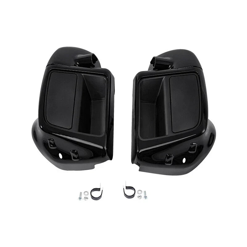 6.5" Lower Vented Fairings & Speakers for Harley Road Glide (2014-2024)