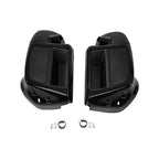 6.5" Lower Vented Fairings & Speakers for Harley Road Glide (2014-2024)