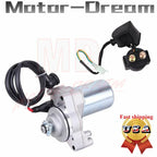 3 Bolt Starter & Solenoid Relay for Taotao Sunl ATV (50cc–125cc)