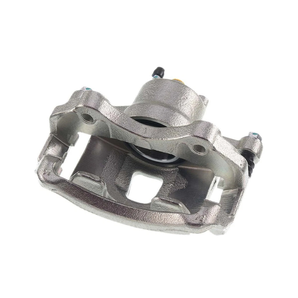 Pair Front Brake Calipers for Nissan Versa (2009-2011)