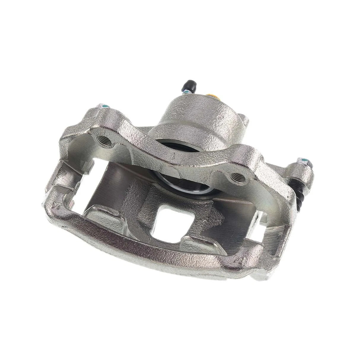 Pair Front Brake Calipers for Nissan Versa (2009-2011)