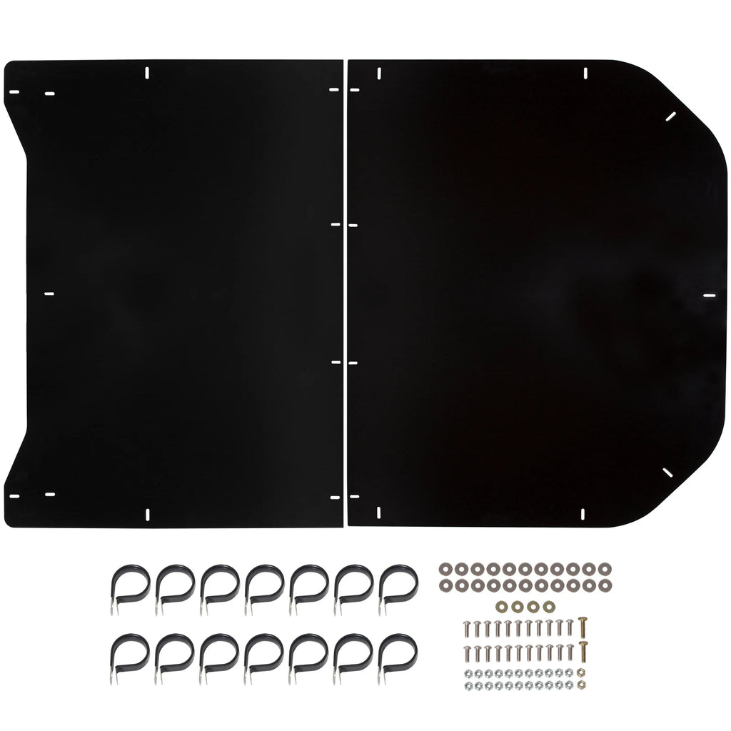 Hard Aluminum Top Roof for Can-Am Commander Max / Maverick Max (2017–2022)