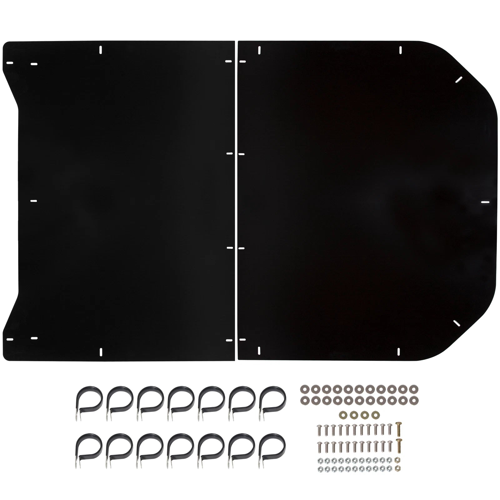 Hard Aluminum Top Roof for Can-Am Commander Max / Maverick Max (2017–2022)