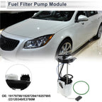 Fuel Pump Assembly for Buick Lucerne (2009–2011) V6 3.9L No. 23120349