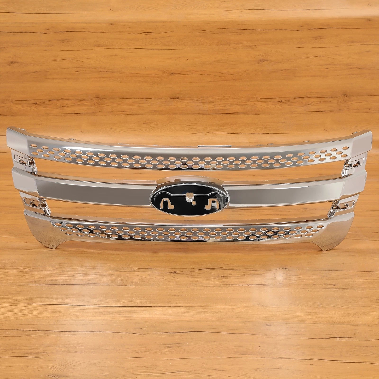Chrome Grille Assembly for Ford Explorer (2011-2015)