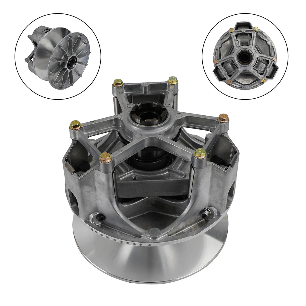 Complete Primary Drive Clutch 1323327 for Polaris RZR Turbo XP 1000 (2016–2020)