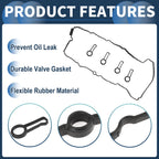 Valve Cover Gasket No. 11127807017 for BMW 1 Series (2003–2013)