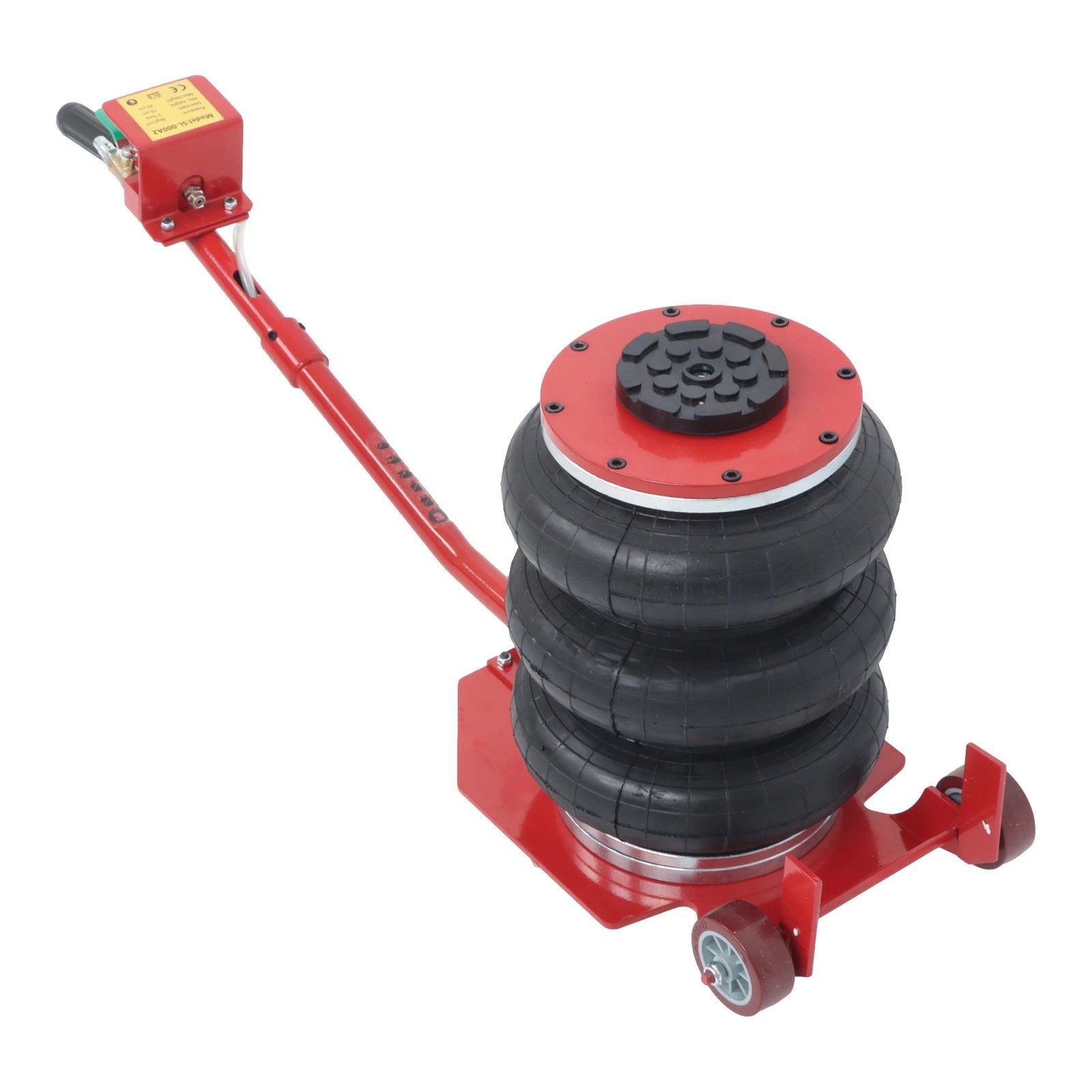 Triple Bag Air Jack for SUV (6600lbs/3 Ton)