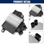 Engine Radiator Cooling Fan Control Module for Toyota Camry RAV4 (2007–2012)