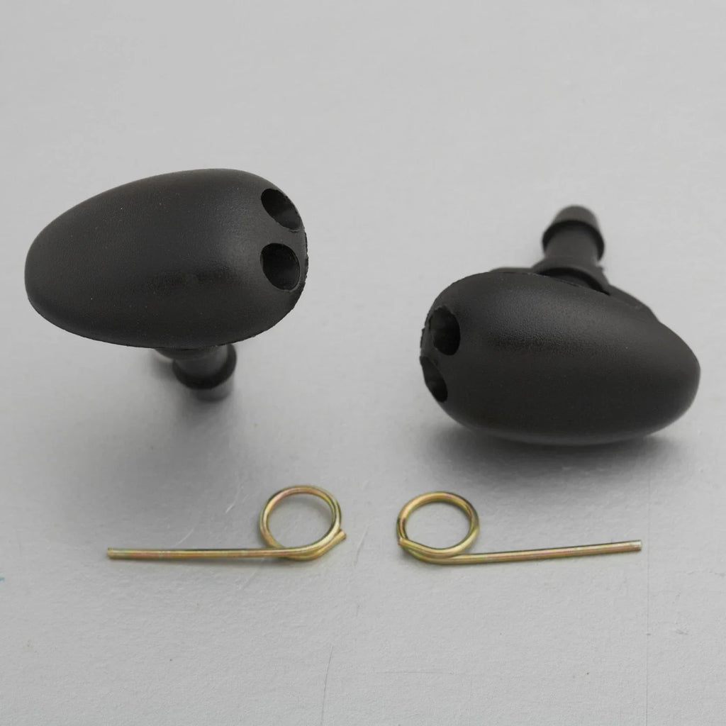 Windshield Washer Nozzle Jets for Nissan Navara D40 Frontier (2005-2012)