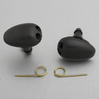 Windshield Washer Nozzle Jets for Nissan Navara D40 Frontier (2005-2012)