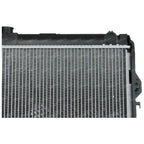 Alloy Radiator 2-Row Diesel Manual 5L 3.0 for Toyota Hilux (1997–2005)