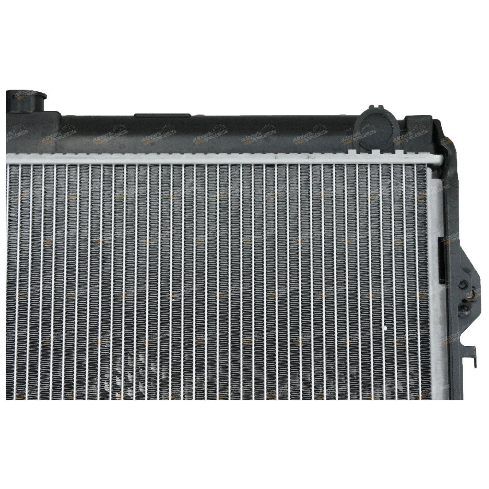 Alloy Radiator 2-Row Diesel Manual 5L 3.0 for Toyota Hilux (1997–2005)