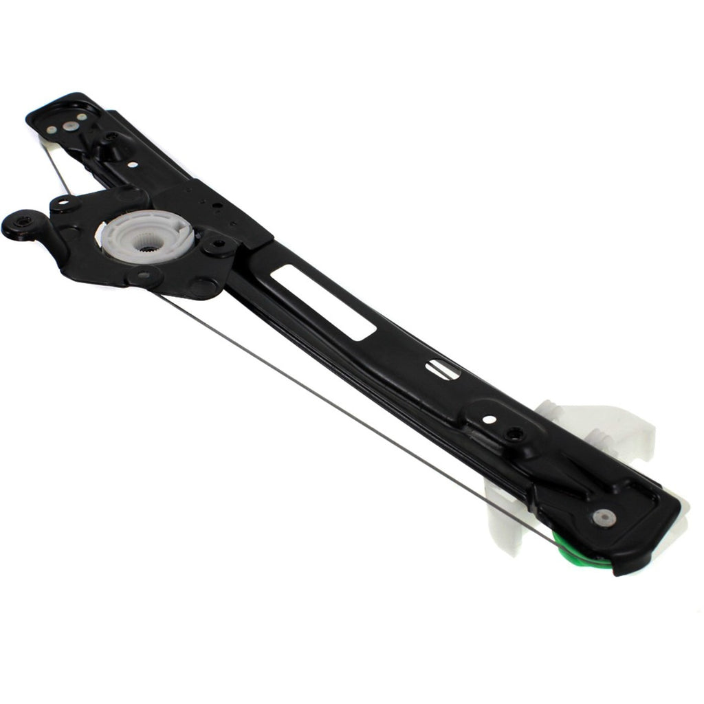 Rear Door Window Regulator for Ford Focus Sedan (2000–2007)