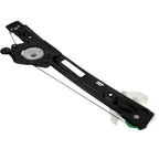 Rear Door Window Regulator for Ford Focus Sedan (2000–2007)