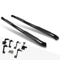 3" Round Step Nerf Bar Running Board for Ram 1500 Pickup Crew Cab (2019–2020)