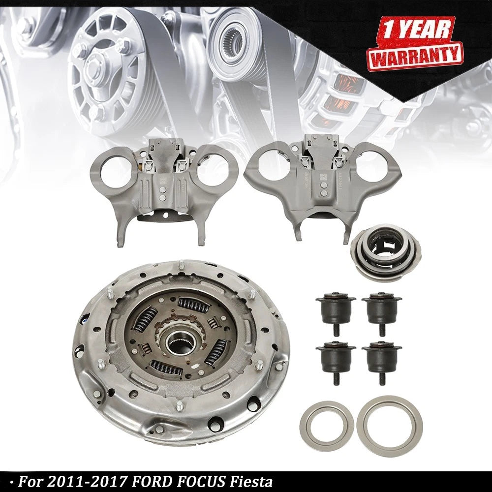 Dual Clutch Fork Kit for Ford Focus Fiesta (2011–2017)