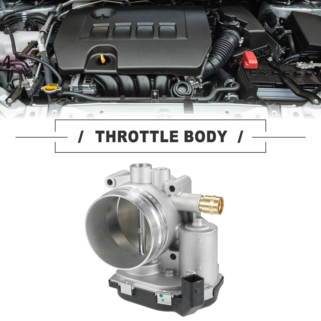 Throttle Body Actuator No.13547597871 for BMW 135i (2011–2013)