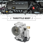 Throttle Body Actuator No.13547597871 for BMW 135i (2011–2013)