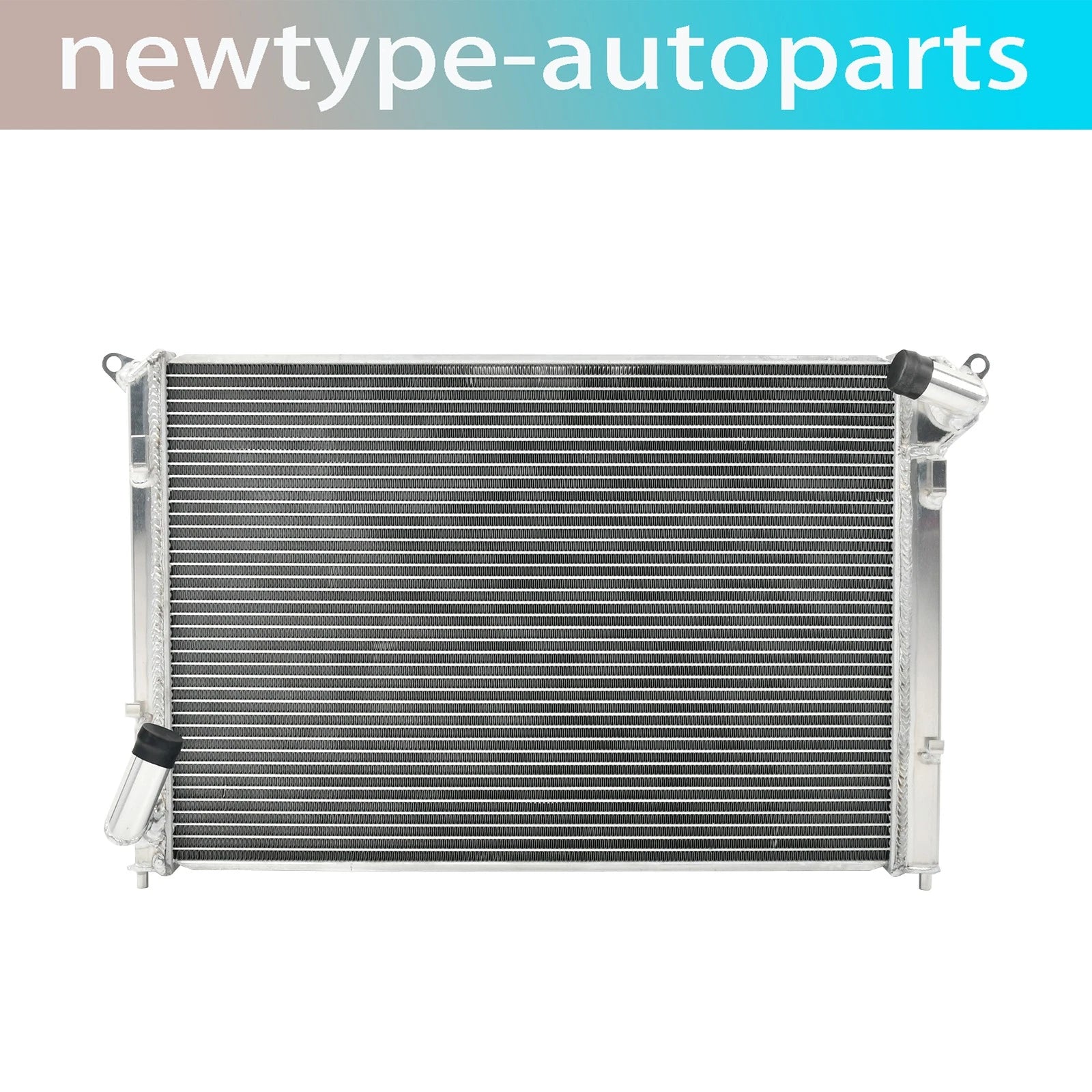 Aluminum Radiator for Mini Cooper S R52/R53 (2002–2008) 1.6L MT