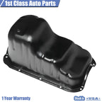 Engine Oil Pan for Toyota Paseo (1997–1998)