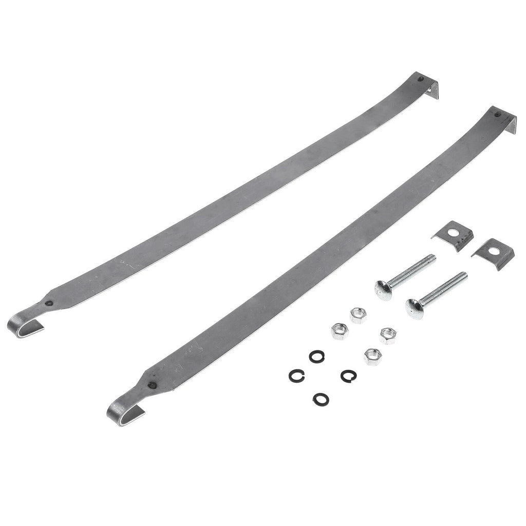 2X Fuel Tank Strap for Chevrolet Impala Bel Air Biscayne (1961–1964)