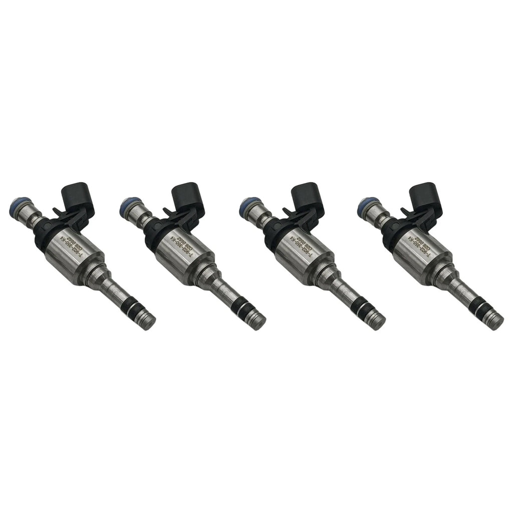 Set of 4 Fuel Injectors for Chevrolet Malibu Camaro Regal (2013–2017)