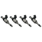 Set of 4 Fuel Injectors for Chevrolet Malibu Camaro Regal (2013–2017)