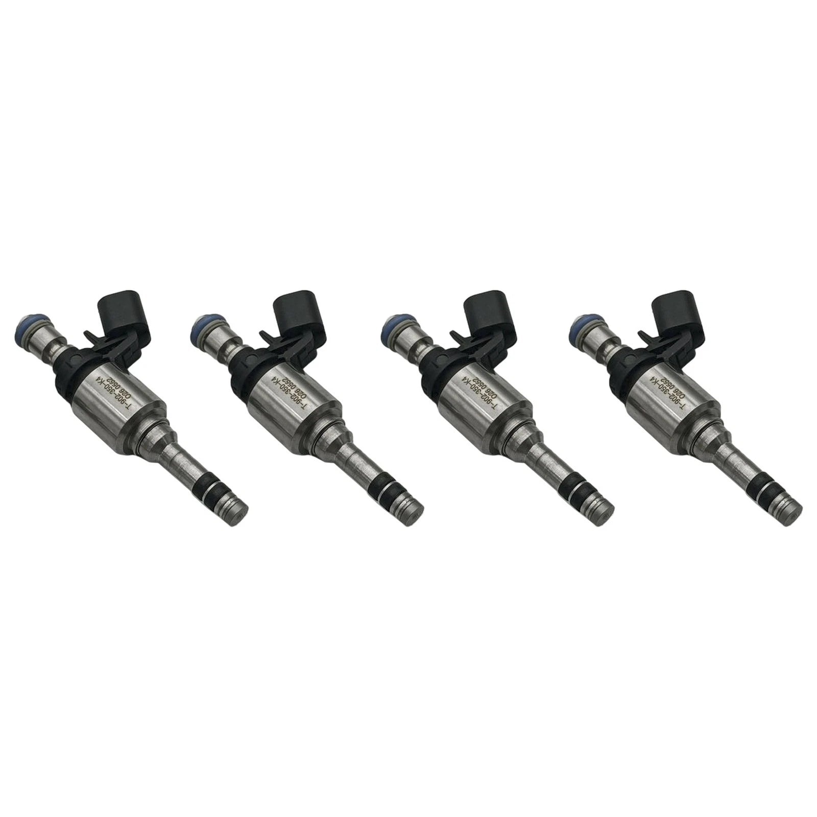 Set of 4 Fuel Injectors for Chevrolet Malibu Camaro Regal (2013–2017)