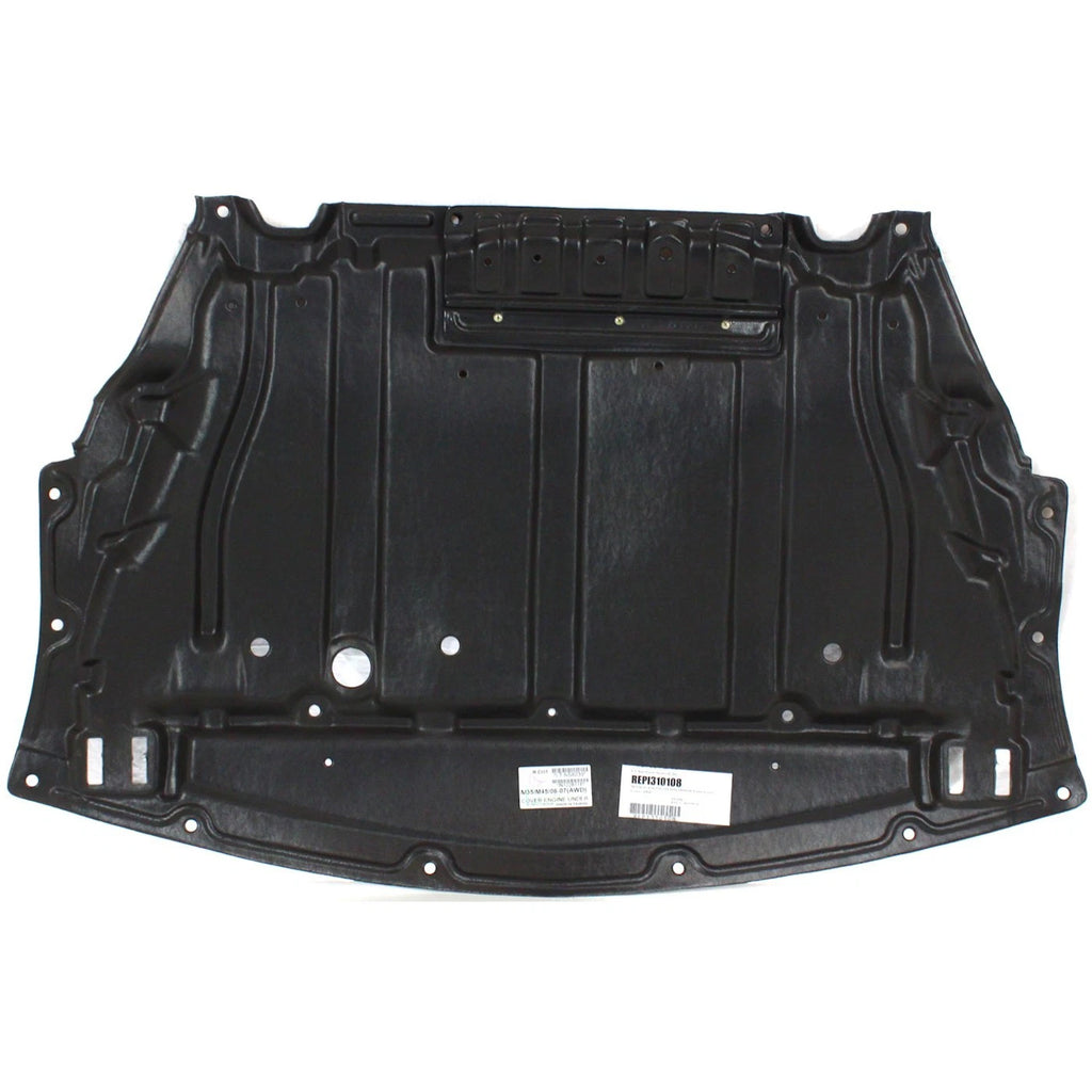 Engine Splash Shield for Infiniti M35 (2006–2007) Lower AWD