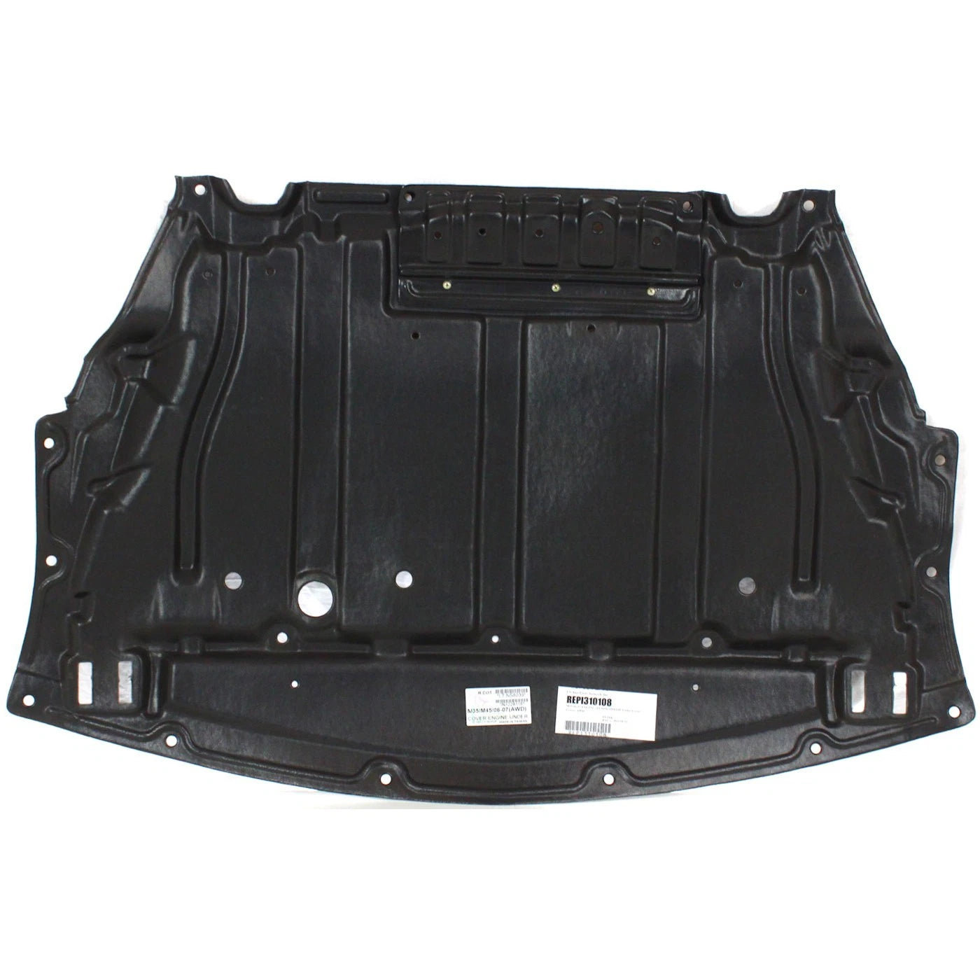 Engine Splash Shield for Infiniti M35 (2006–2007) Lower AWD