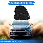 1 Pc Fog Light Grill for Chevrolet Cavalier (2018–2020) No. 26202328