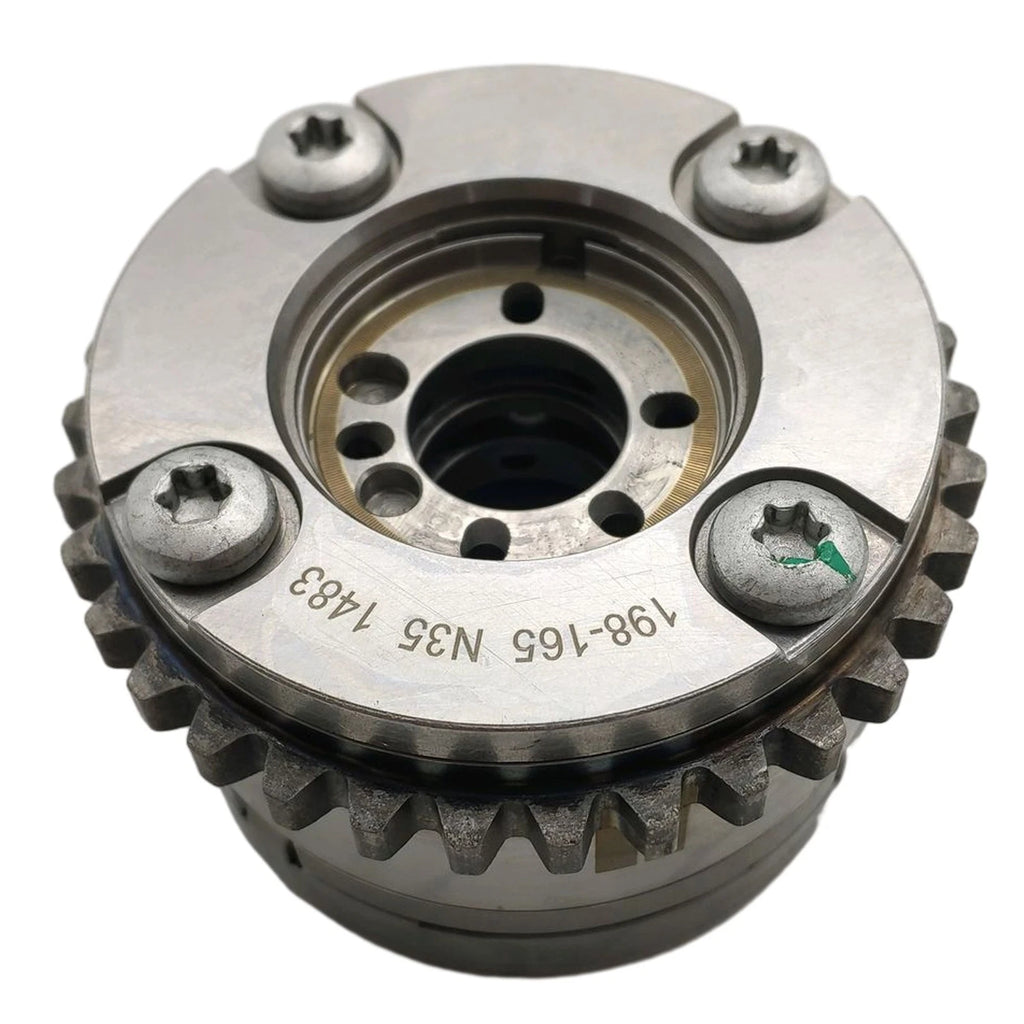 Intake Timing Camshaft Adjuster Actuator Gear for Mercedes-Benz C350 E350 (2015–2016)