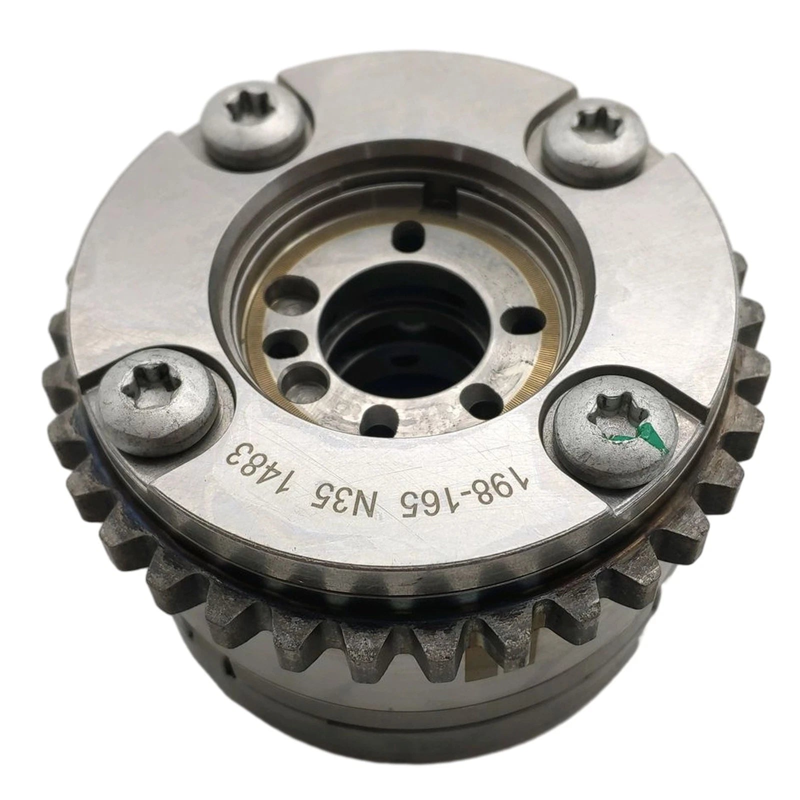 Intake Timing Camshaft Adjuster Actuator Gear for Mercedes-Benz C350 E350 (2015–2016)